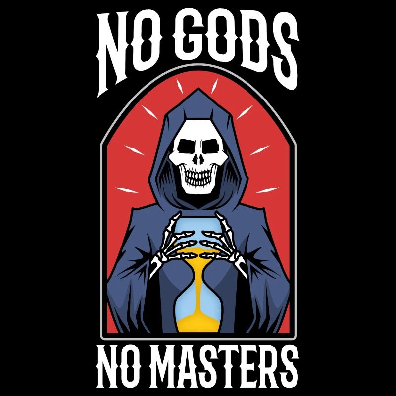 Pas de dieux pas de maîtres