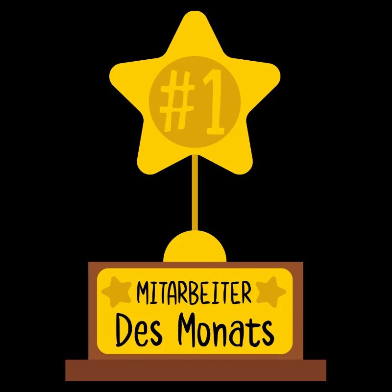 Mitarbeiter des Monats