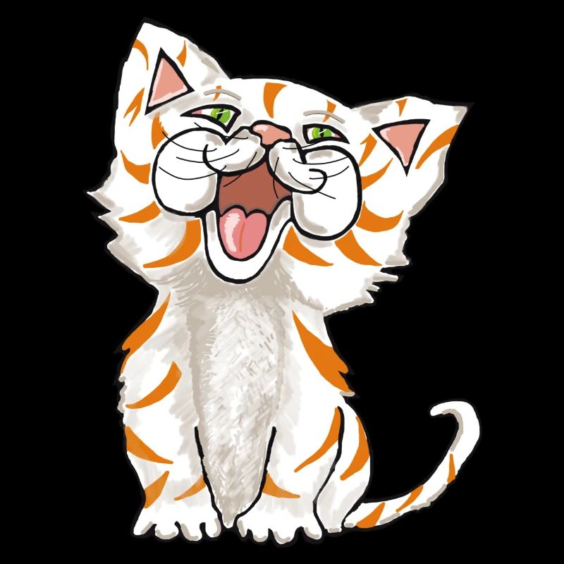 Basil the Brave (kitten)