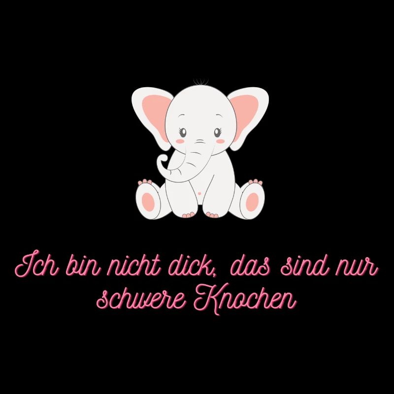schwere Knochen