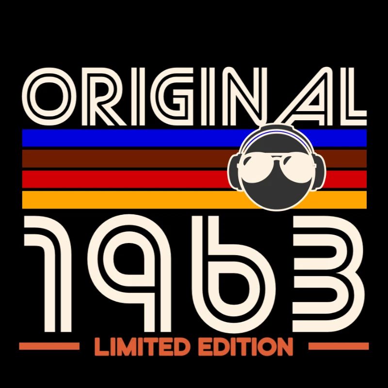 Original 1963 Retro Edition