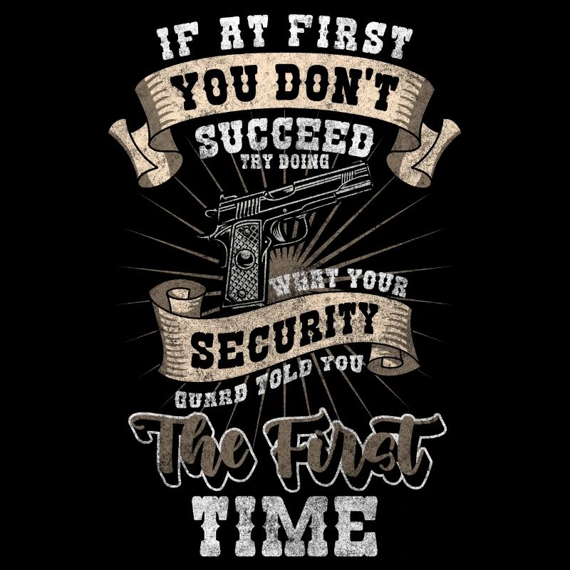 Security Schutz Zyniker