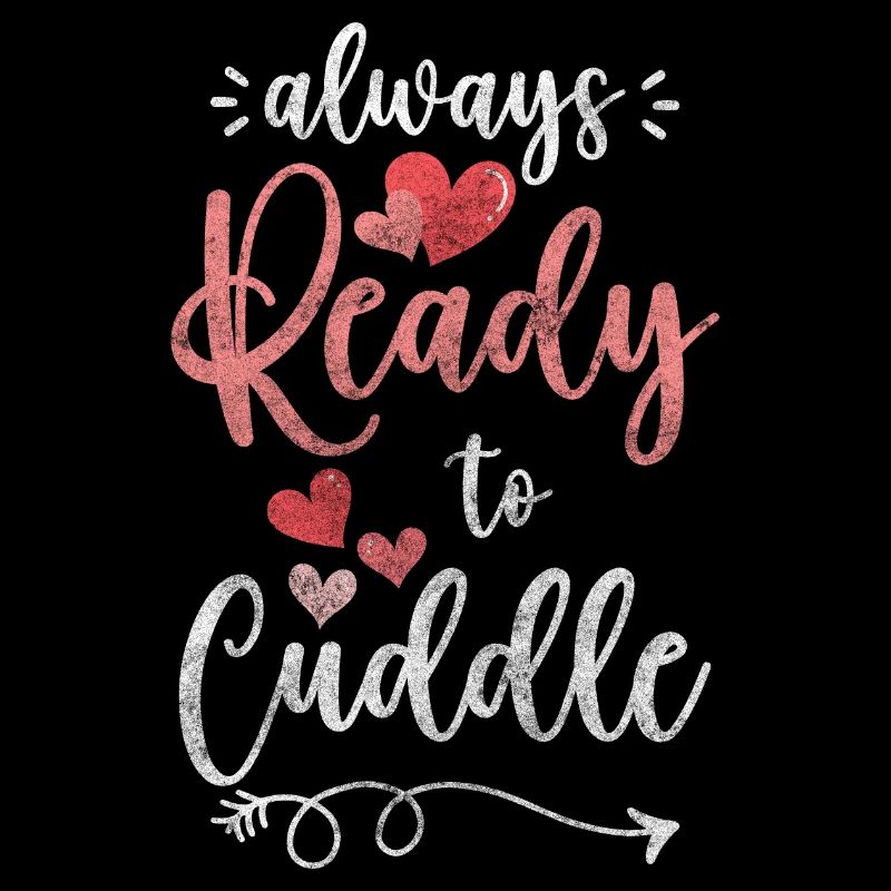 Relationship Partner Cuddly