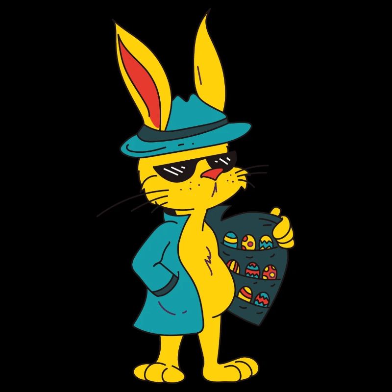 Funny Easter Motifs Easter Easter Eggs