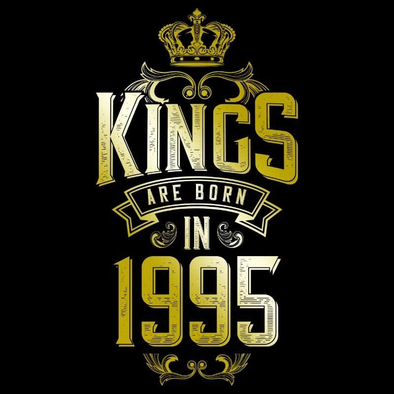 kings are born 1995