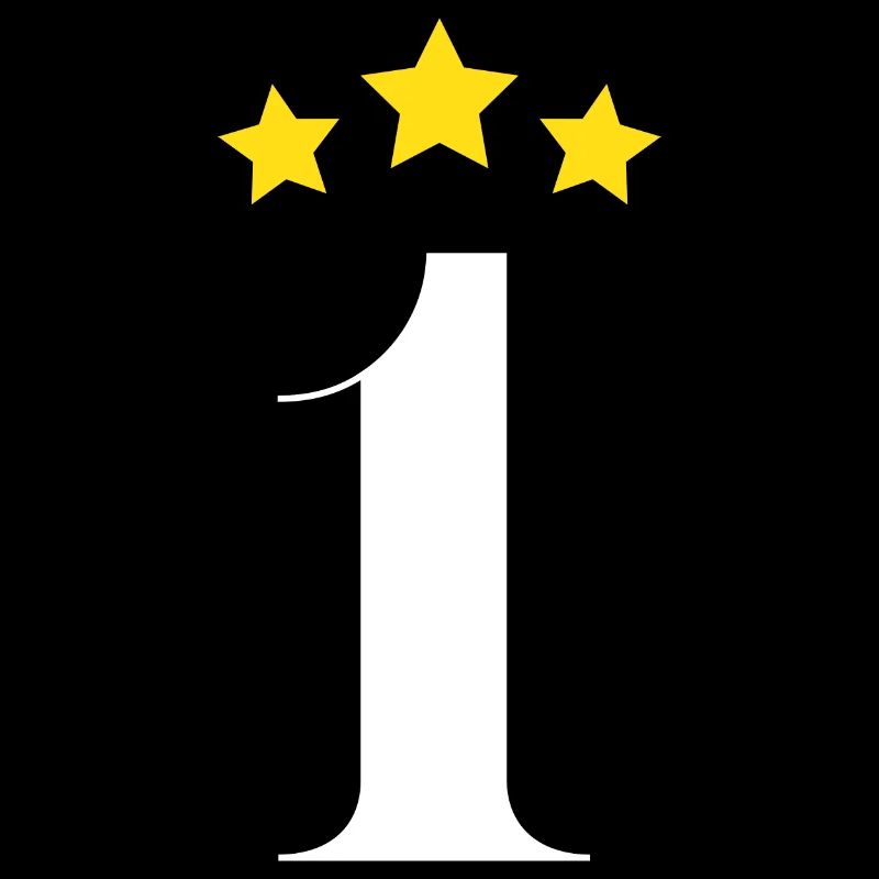 1er anniversaire étoilée