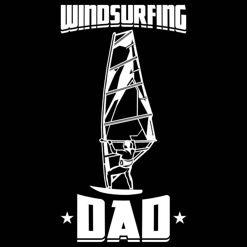 Windsurfer Dad