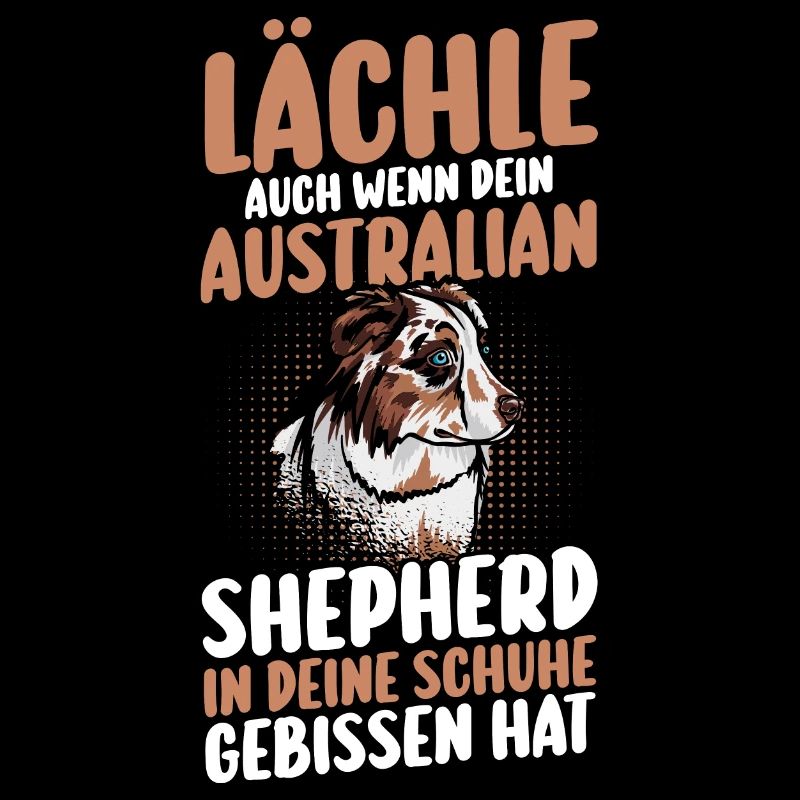 Australian Shepherd Hund Aussie