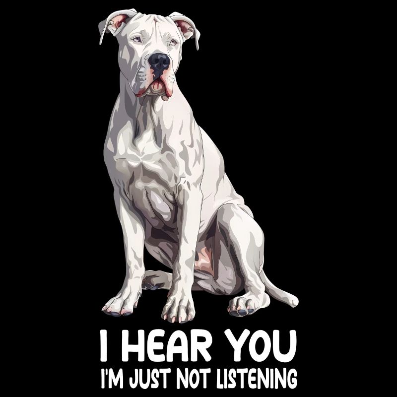 Dogue Argentin