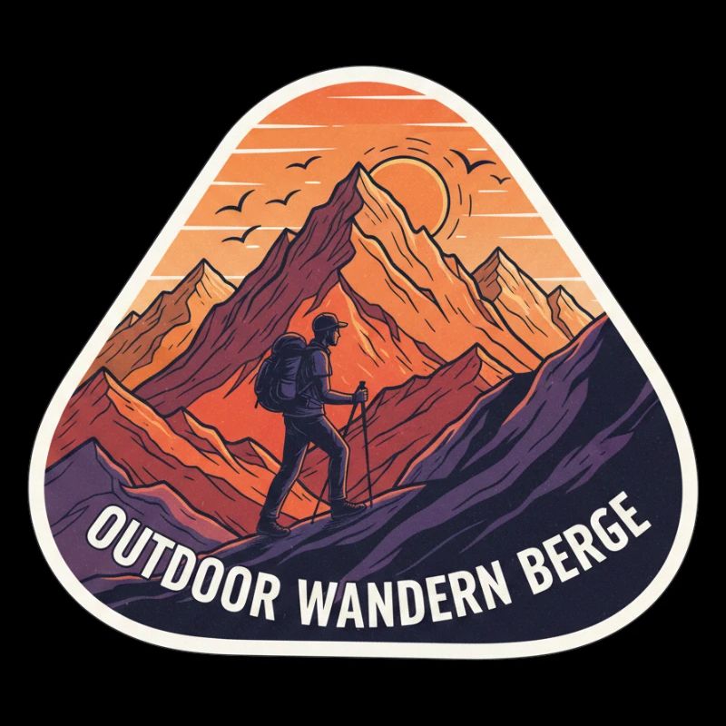 Bergwandern