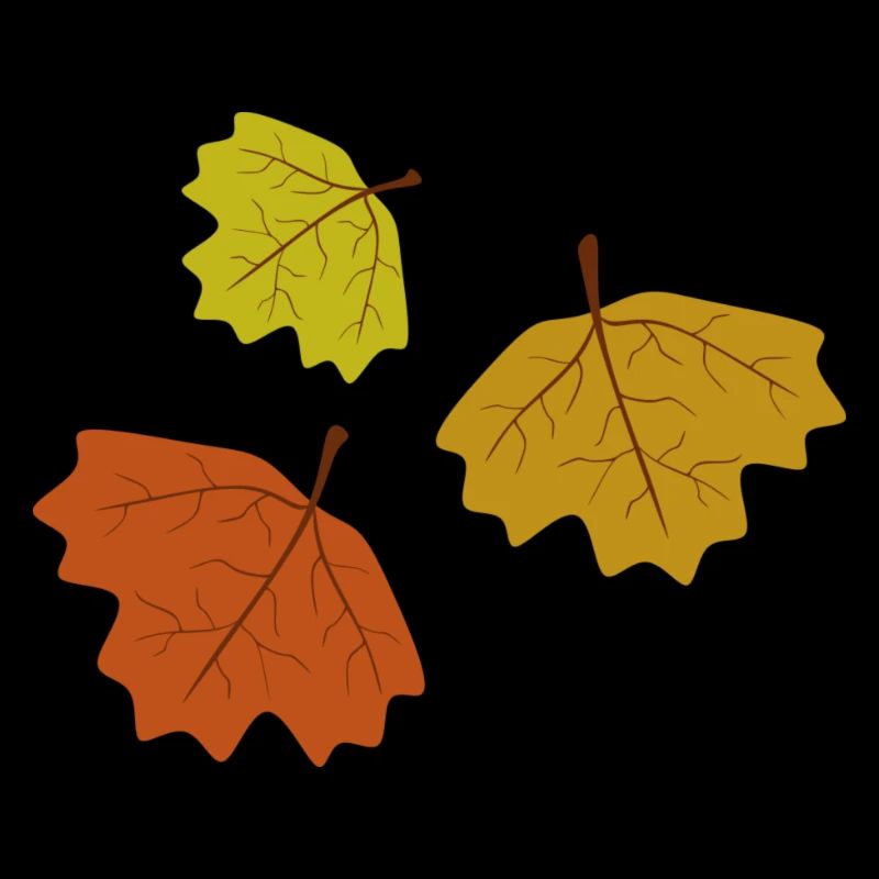 Herbstlaub