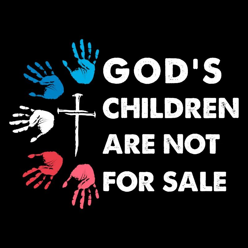 Les enfants de Dieu ne sont pas à vendre