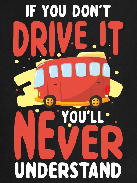 Driver Profession Work