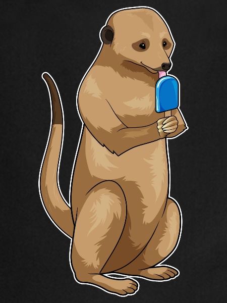 Meerkat popsicles