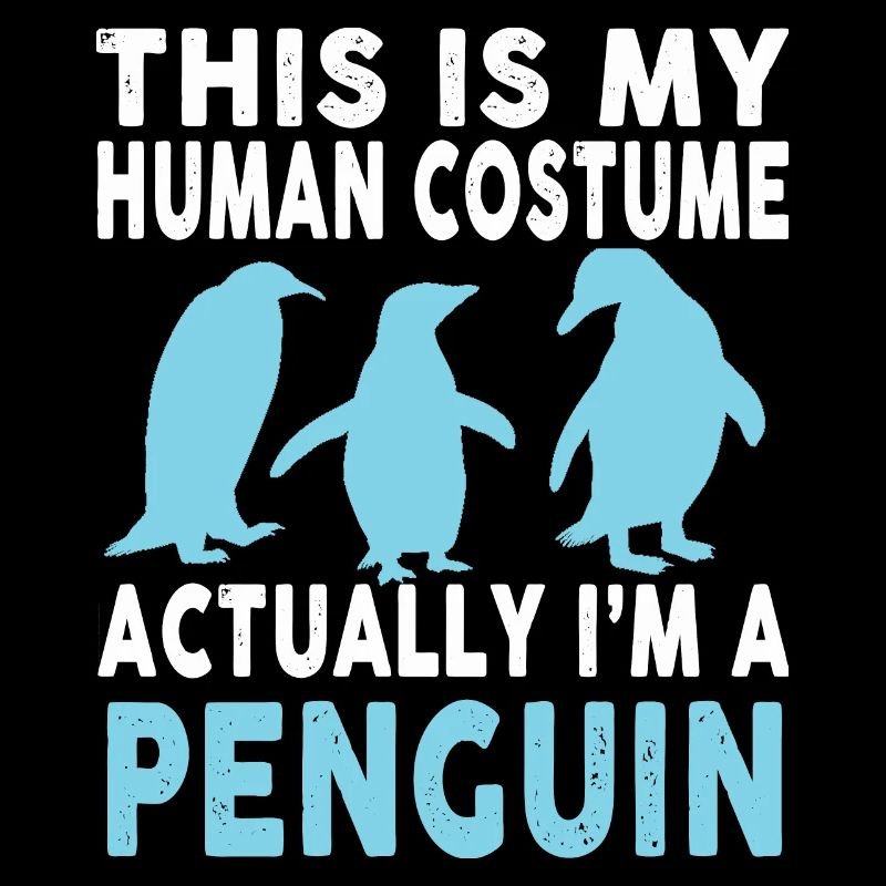 Kostüm My People Kostüm Eigentlich ein Pinguin
