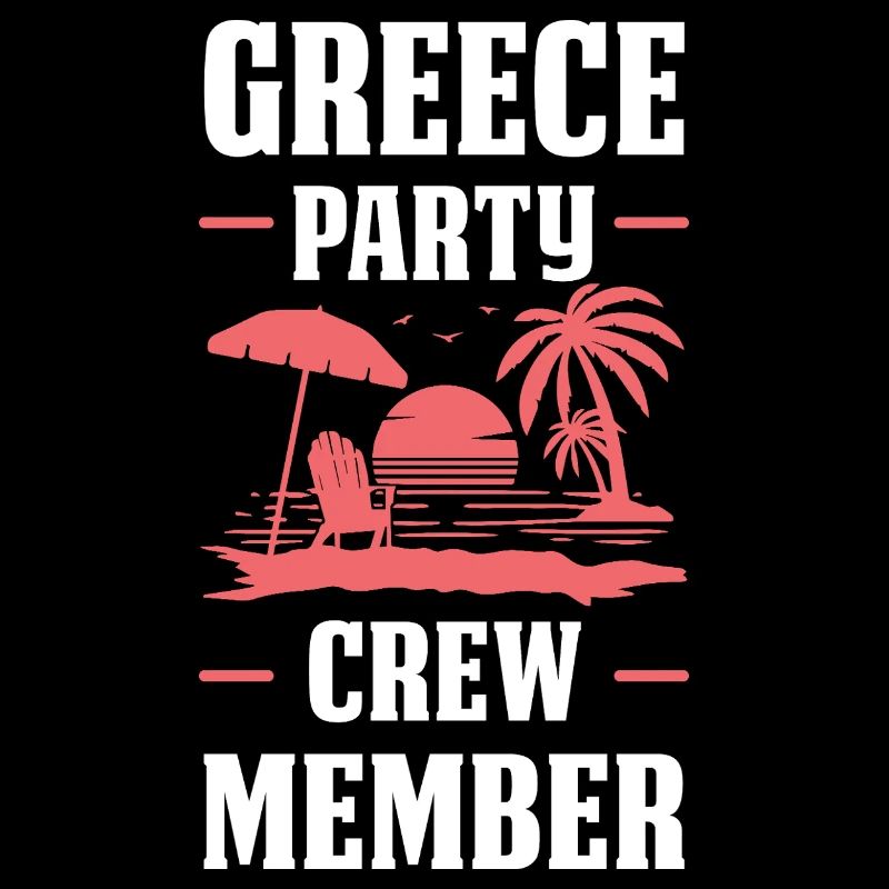 Greece Party Crew