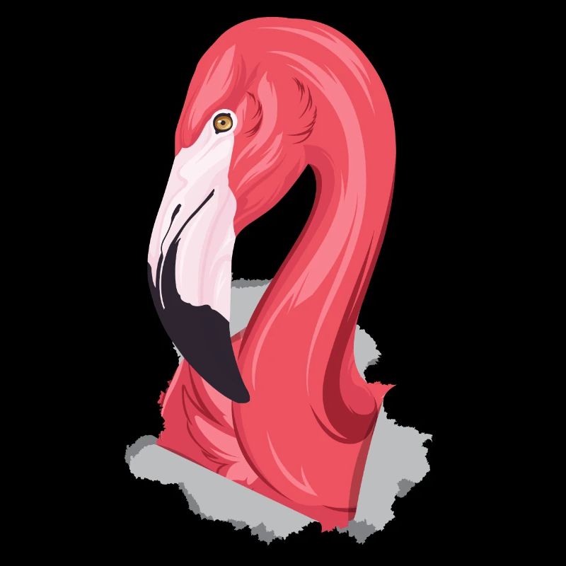 Flamant rose