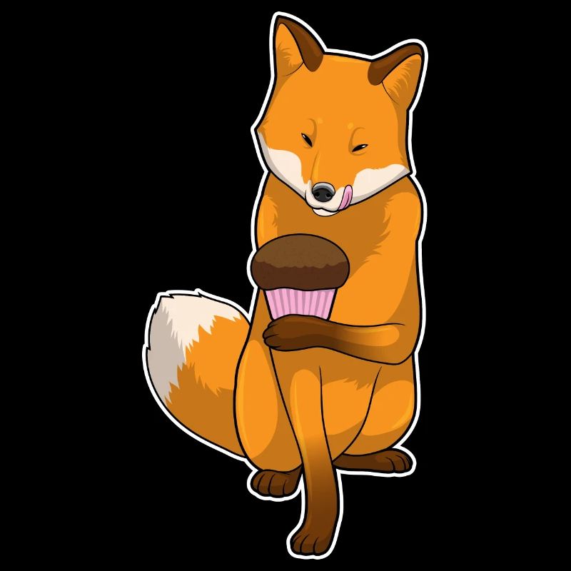 Fox Muffin