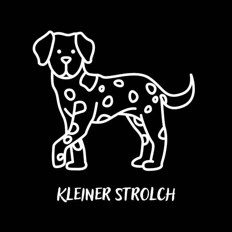 Kleiner Strolch | Dalmatiner