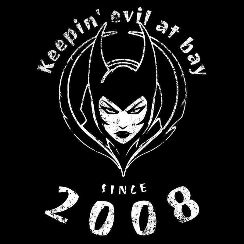 16. Geburtstag Keepin evil at bay since 2008