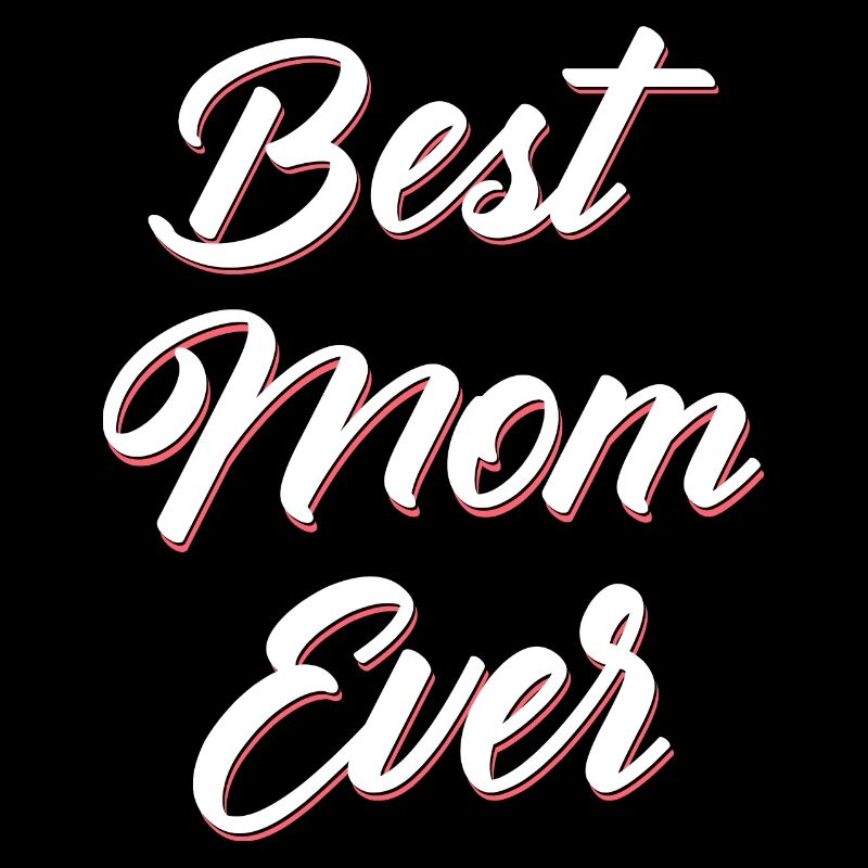 Muttertag Beste Mutter aller Zeiten Geschenke von Tochter Sohn