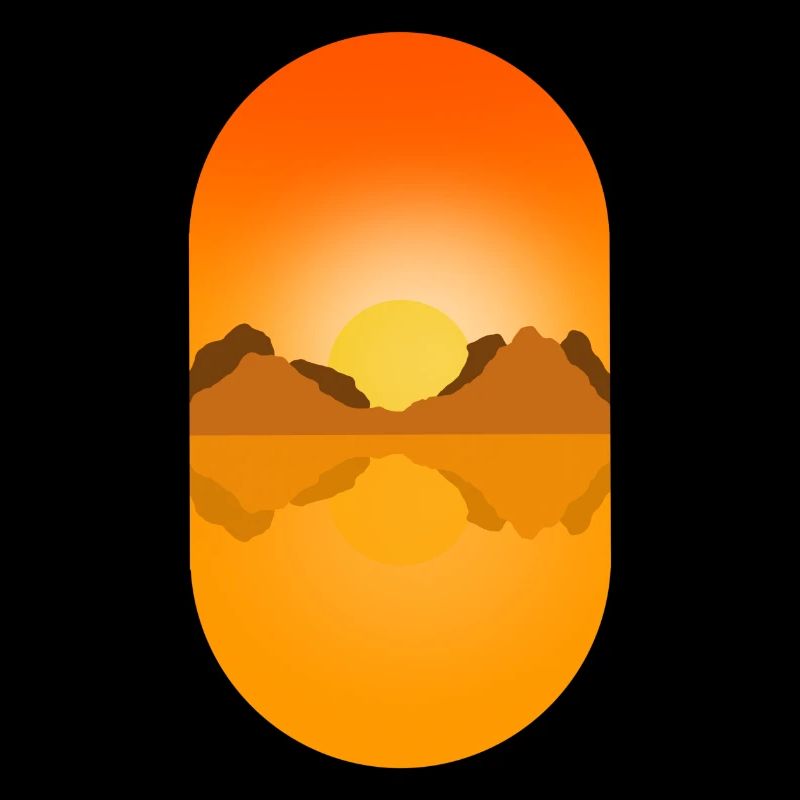 Sunset Design Logo