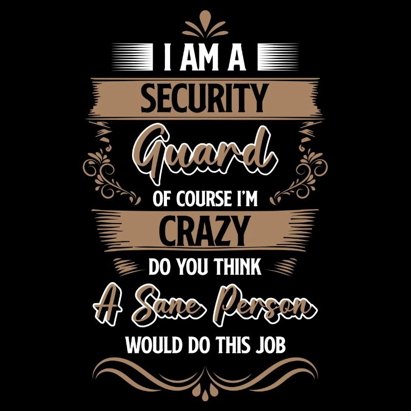 Sécurité Videur de sécurité Garde