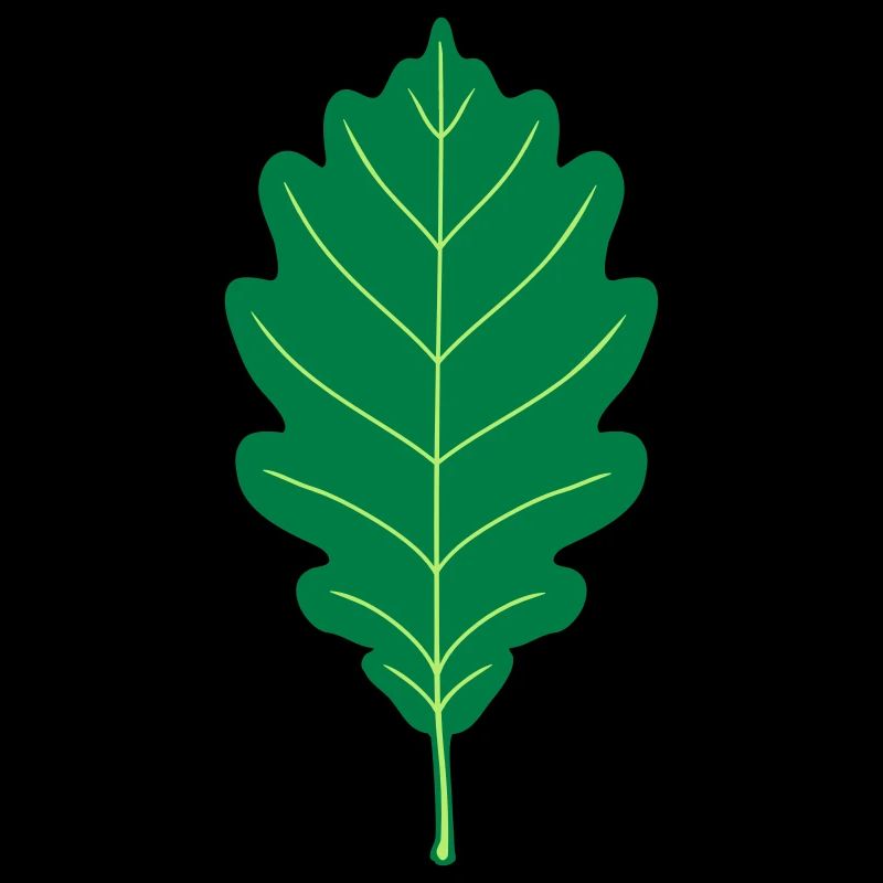 Oak Leaf