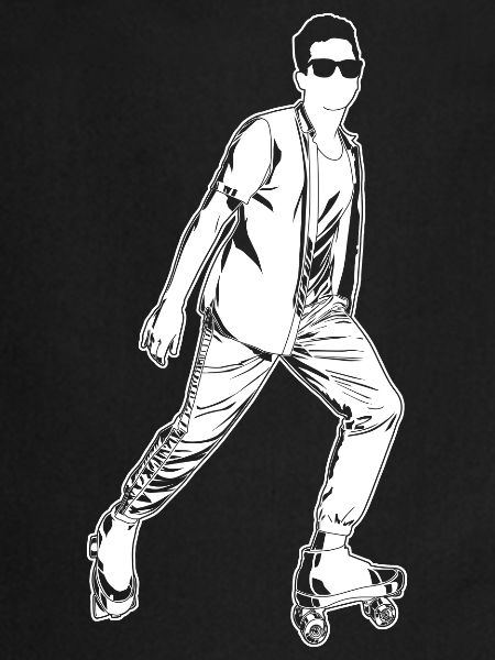 Roller skaters