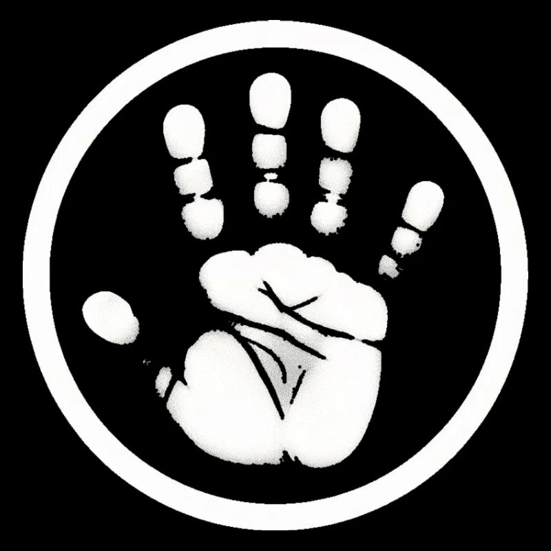 Handprint Hand