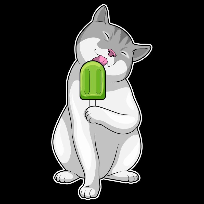 Popsicles pour chat