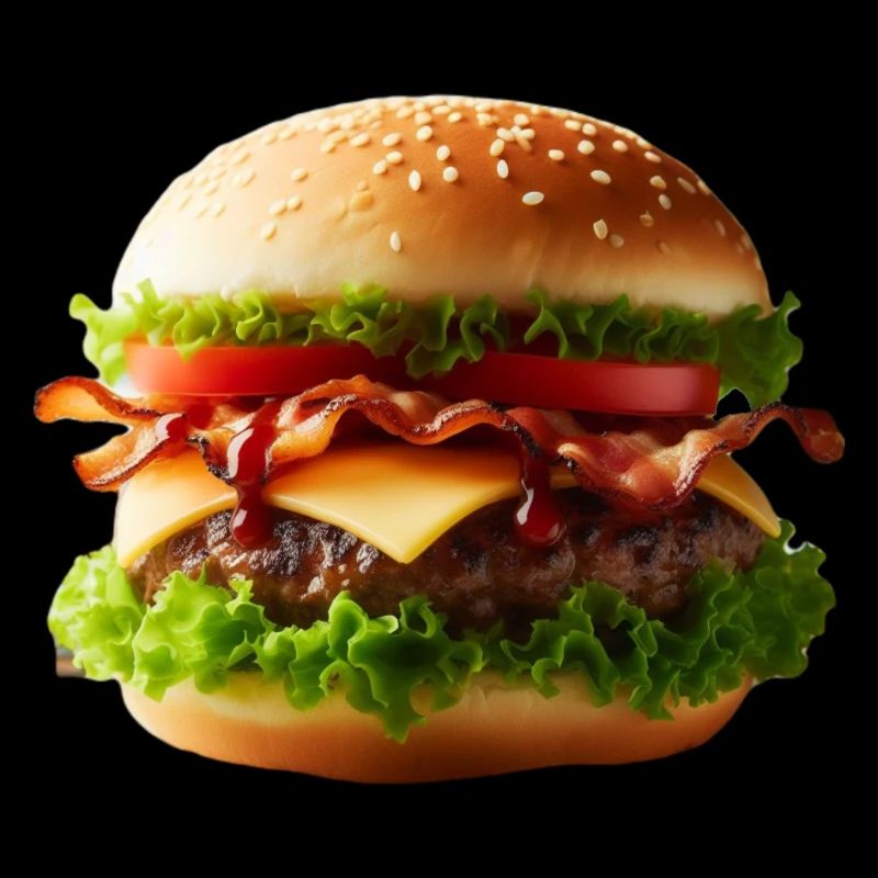 Gros burger