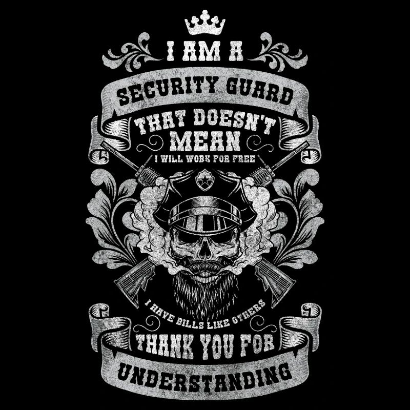 Security guard security order