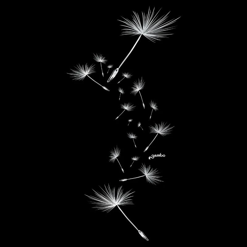 Pusteblume Design 3