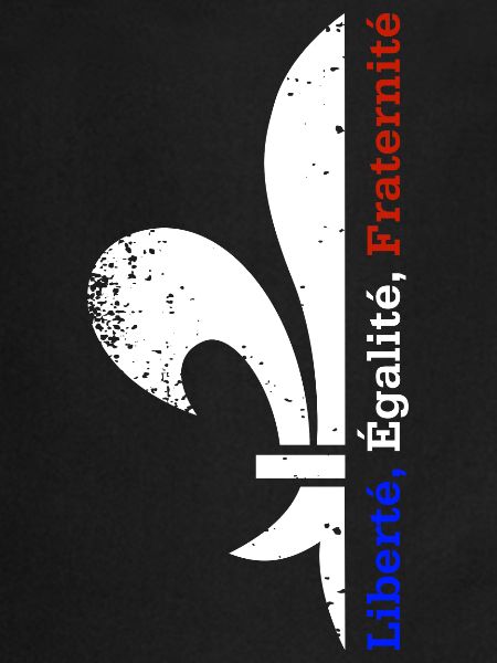 Liberté Égalité Fraternité