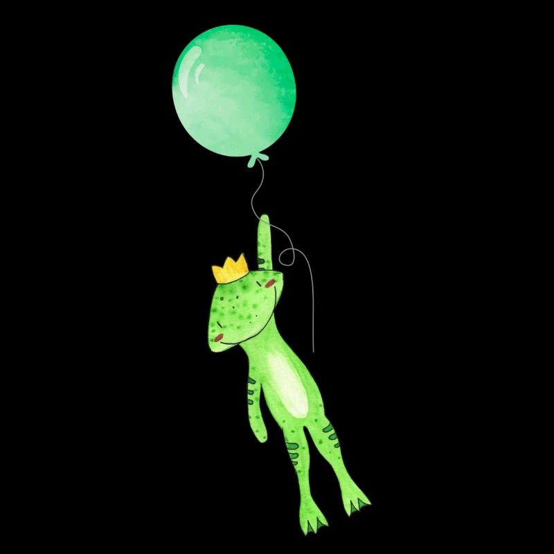 Flying Frog