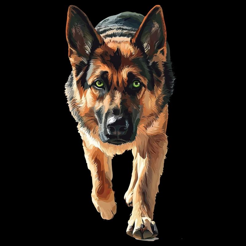 Deutscher Schäferhund