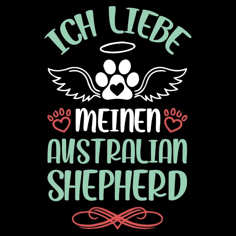 J’adore mon berger australien
