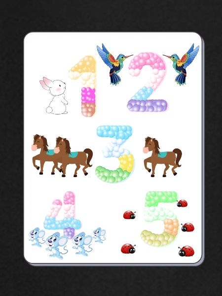 1-2-3-4-5