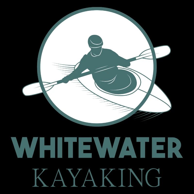 Kayak en eaux vives