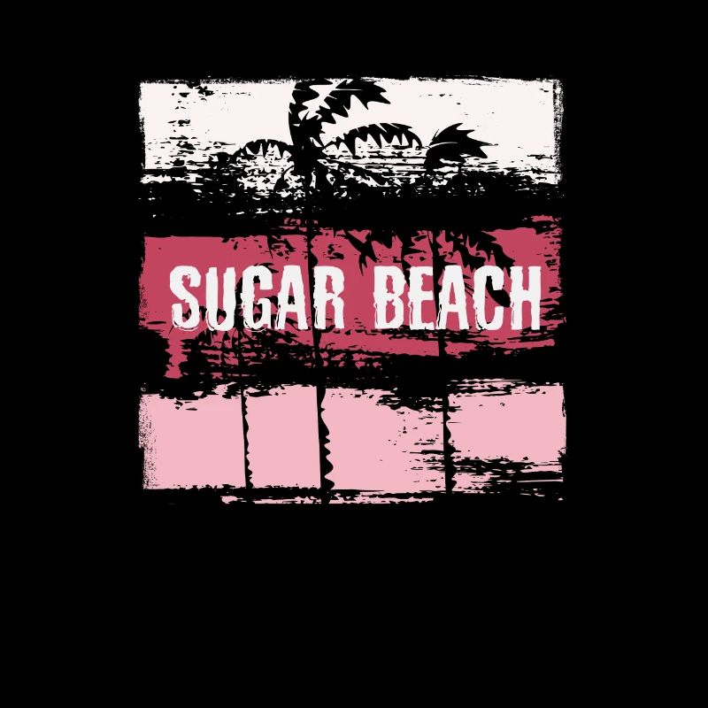 Sugar Beach Maui Hawaï Souvenir de vacances