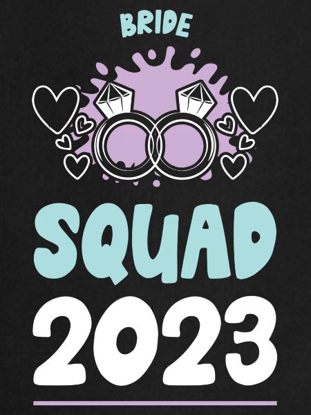 Équipe Bride Squad 2023
