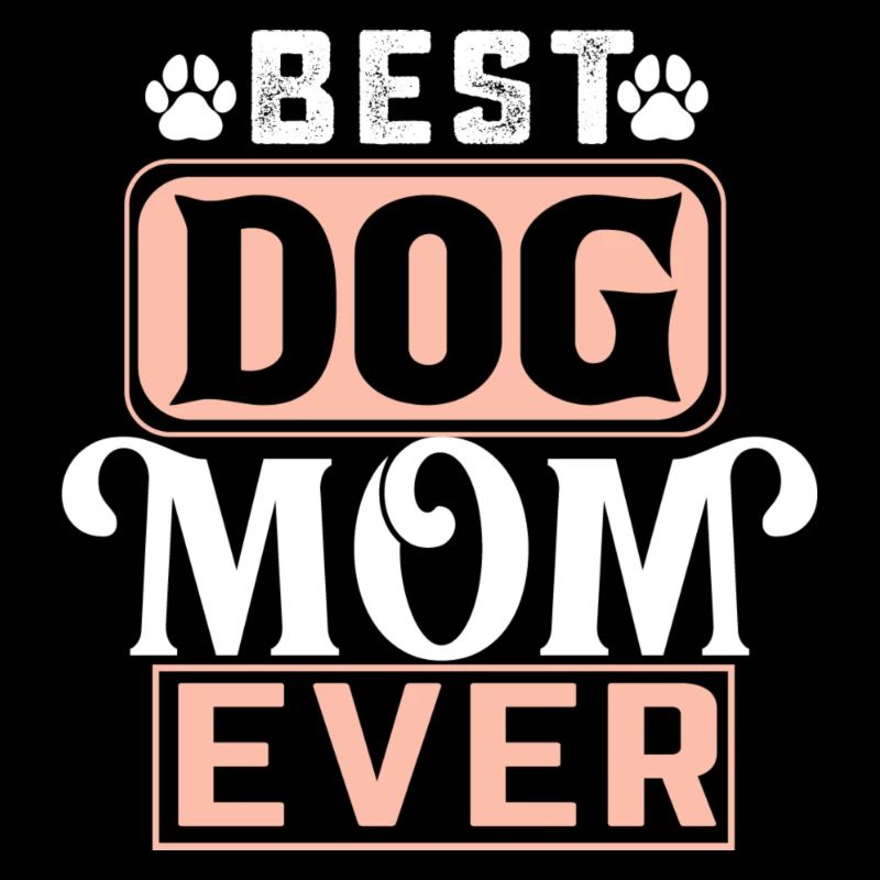 Beste Hundemutter aller Zeiten