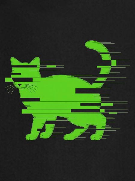 Glitch Cat
