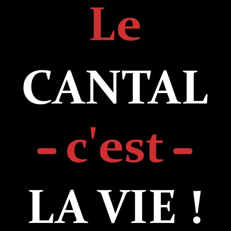 Le cantal c'est la vie