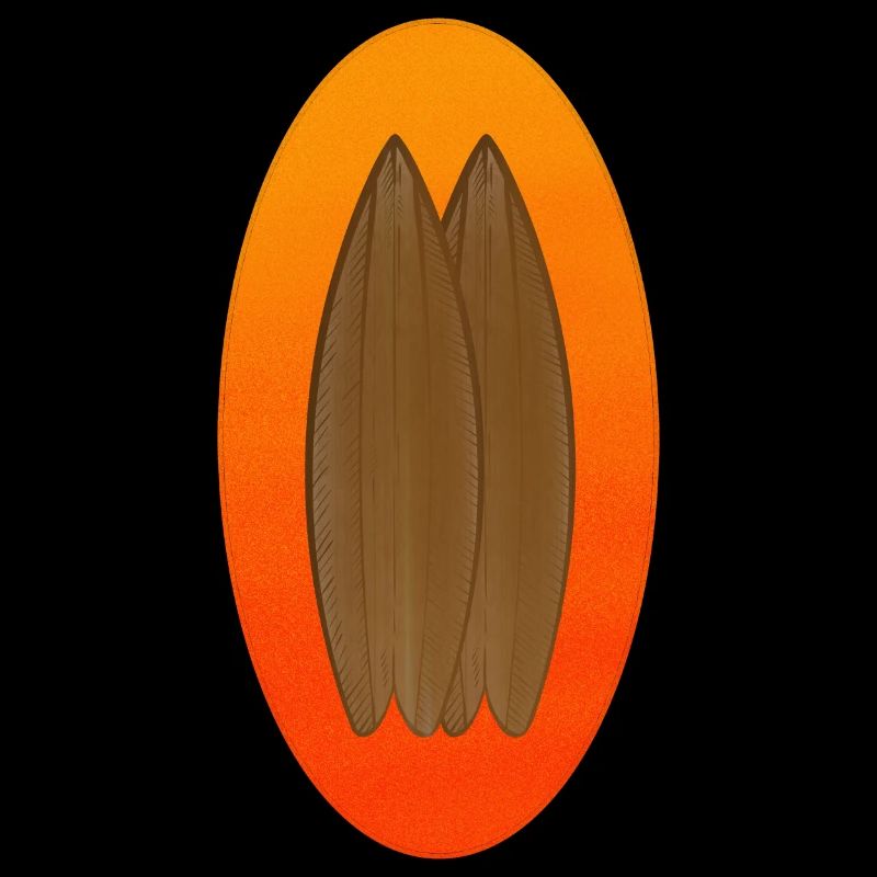 Surfboard Logo