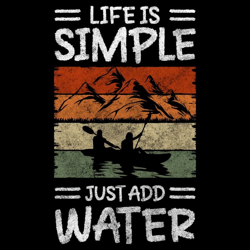 Rameur Paddle Competition Force