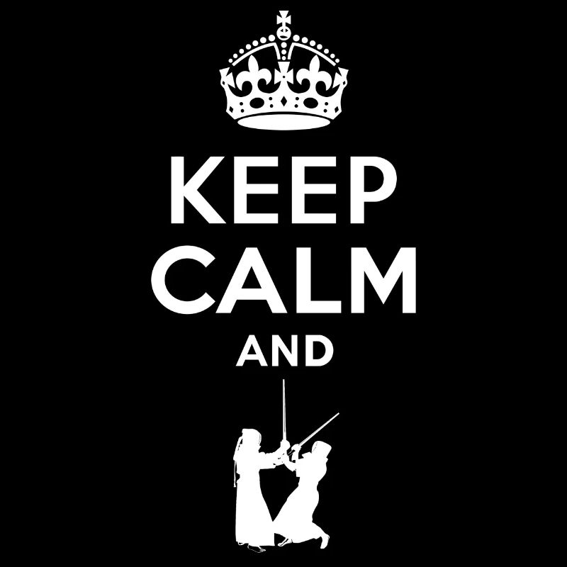 Keep Calm - Kendo