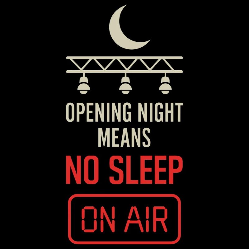 Équipe technique théâtrale Technicien de scène Son