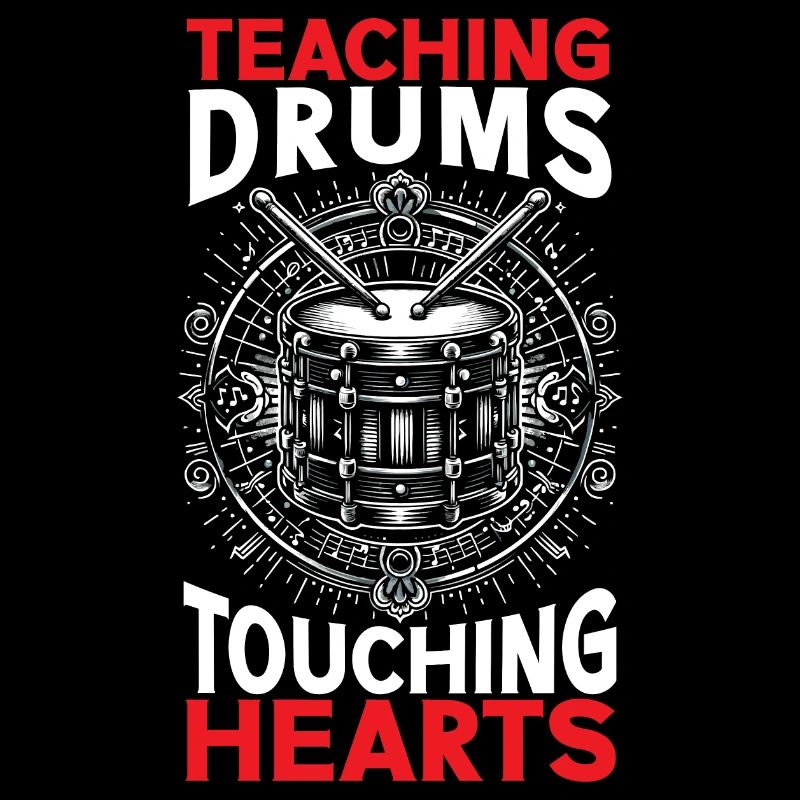 Professeur de percussions, batteur, musicien, professeur de musique